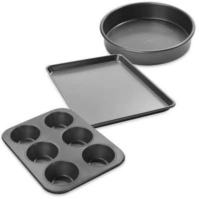 Chicago Metallic™ Professional Bakeware with Armor-Glide Coating - www ...