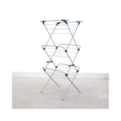 bed bath beyond drying rack