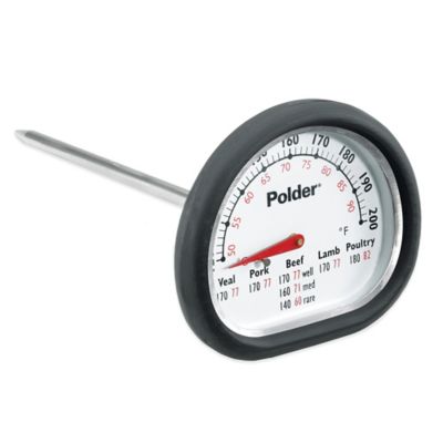 bed bath and beyond meat thermometer