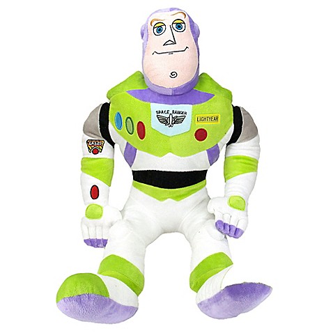 Buy Disney Pixar Buzz Lightyear Buddy Throw Pillow from Bed Bath & Beyond