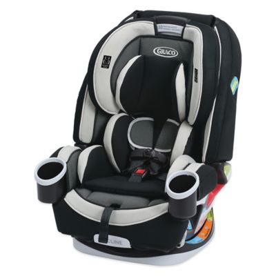 Graco® 4Ever™ All-in-1 Convertible Car Seat in Tuscan™ - Bed Bath & Beyond