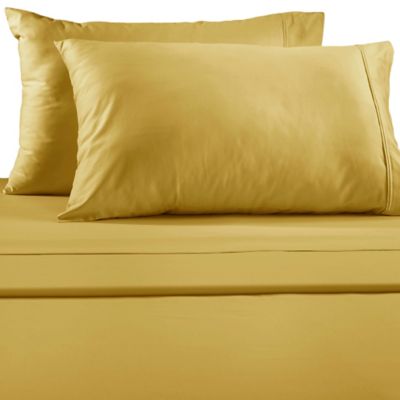 Buy Yellow King Sheet Sets from Bed Bath 