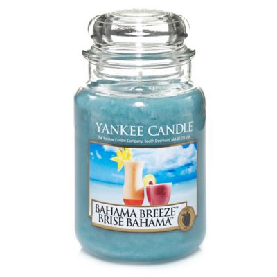 Yankee Candle® Bahama Breeze™ Scented Candles - Bed Bath & Beyond
