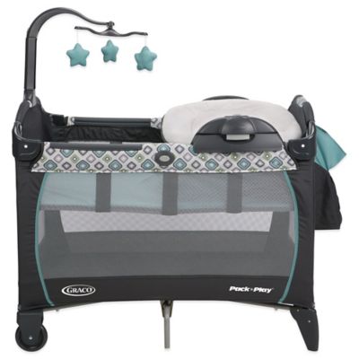 Graco® Pack 'n Play® Playard Portable Napper & Changer™ in Affinia