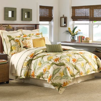 tommy bahama palmiers duvet cover se