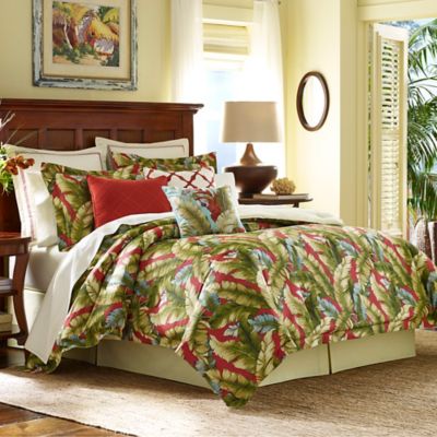 bahama tommy comforter anguilla tropical bedroom bedbathandbeyond