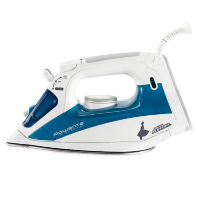 bed bath and beyond rowenta iron