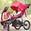 Jogging Strollers