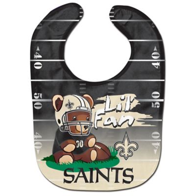 saints teddy bear