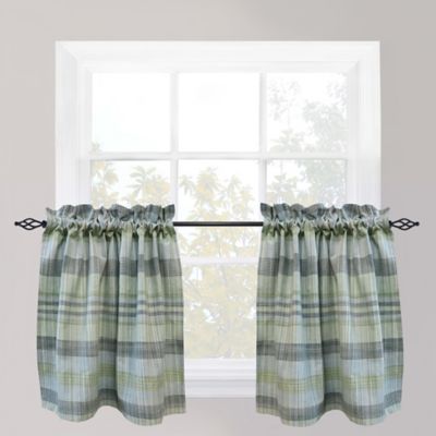 Curtains Ideas 36 inch tier curtains : Buy 36-Inch Window Curtain from Bed Bath & Beyond