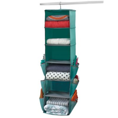 bed bath and beyond closet organizer