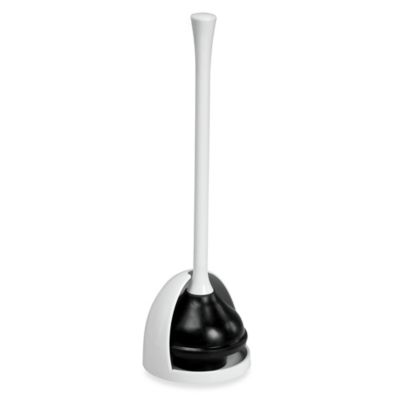 bed bath and beyond toilet plunger