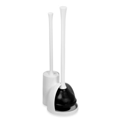 bed bath and beyond toilet plunger