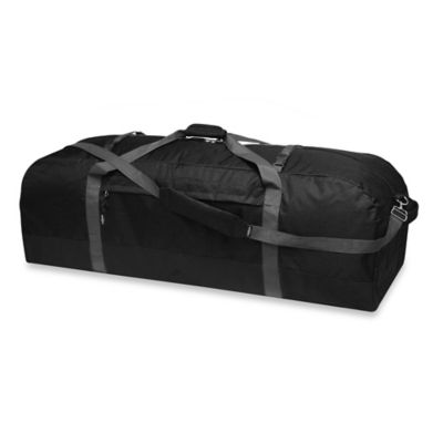 Traveler's Club Jumbo 48-Inch Duffle Bag in Black - www ...