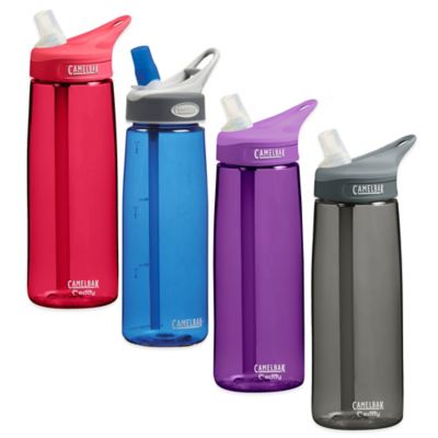 CamelBak® eddy™ 25-Ounce Water Bottles - Bed Bath & Beyond