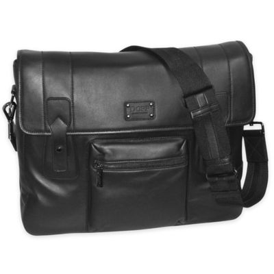 dopp leather bag