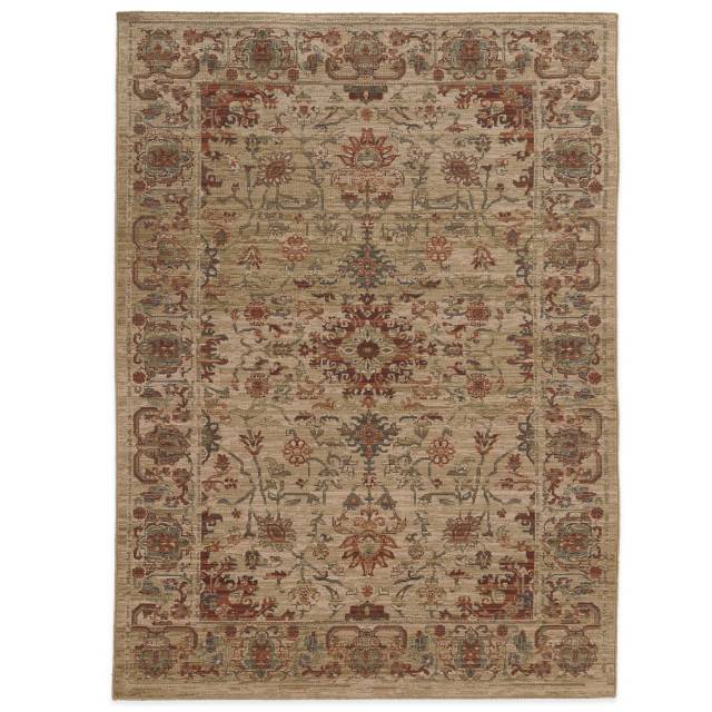 Tommy Bahama® Vintage Rug in Ivory Bed Bath & Beyond