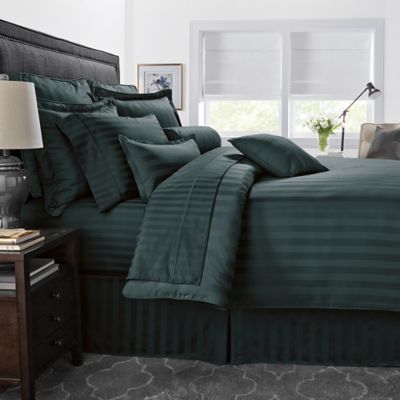 100 Premium Long Staple Combed Cotton 300 Thread Count Queen Bed