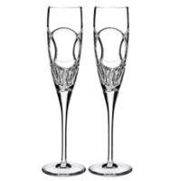 Buy Wedding Toasting Flutes Bed Bath Beyond