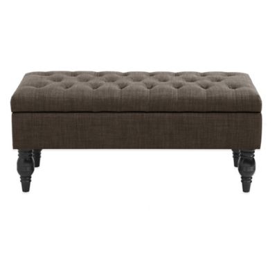 Madison Park Luxe Bench - Bed Bath & Beyond