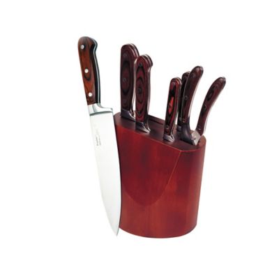 berghoff 19 piece knife block se