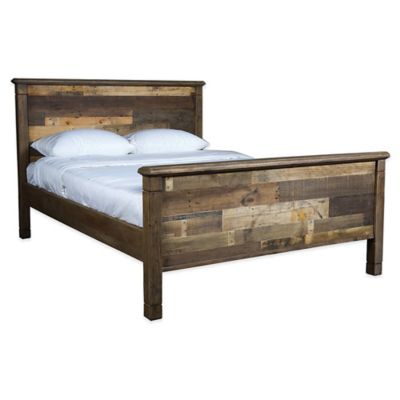 Beekman 1802 Clausen Barnwood Bed - Bed Bath & Beyond