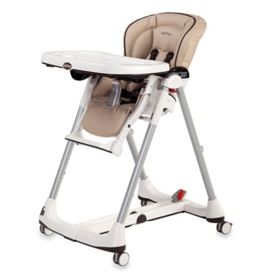 Peg Perego Prima Pappa High Chair User Manual - compclever