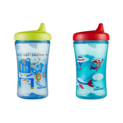 NUK® Gerber Graduates Advance 4-Pack 10 oz. Sippy Cups - buybuy BABY