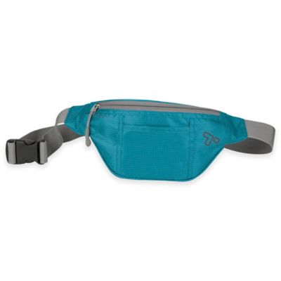 Travelon® 10-Inch Top Zip Anti-Theft Waist Pack - www.BedBathandBeyond.com