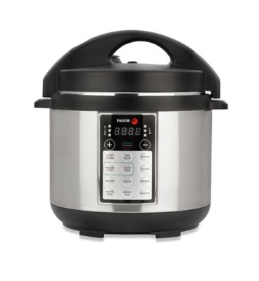 Buy Fagor LUX 4 qt. All-In-One Multi-Cooker from Bed Bath & Beyond