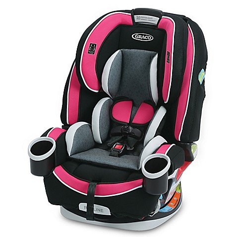 Graco® 4Ever™ All-in-1 Convertible Car Seat in Azela™ - www.buybuyBaby.com