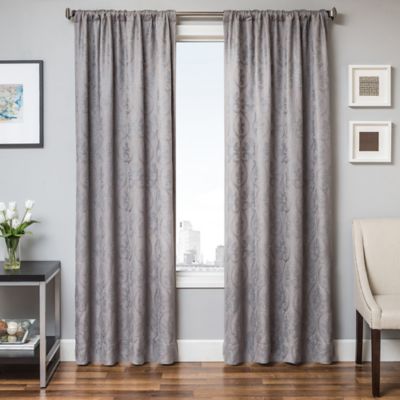 Halo Window Curtain Panel - Bed Bath & Beyond