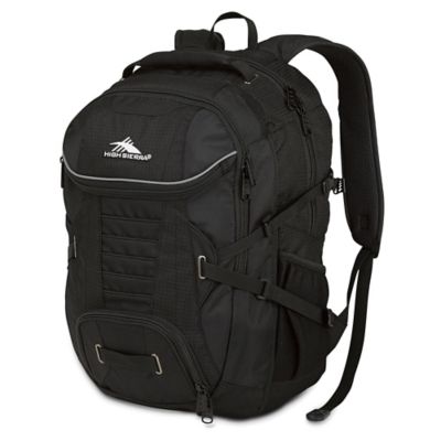 Buy High Sierra® Haywire 20-Inch Laptop Backpack in Black from Bed Bath ...