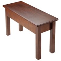 Buy Seating Benches With Storage from Bed Bath & Beyond