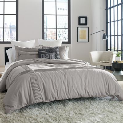 Kenneth Cole Reaction Home Winter S Air Duvet Cover Bed Bath