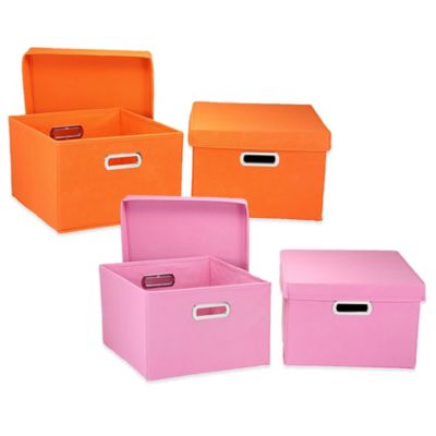 bed bath and beyond storage containers