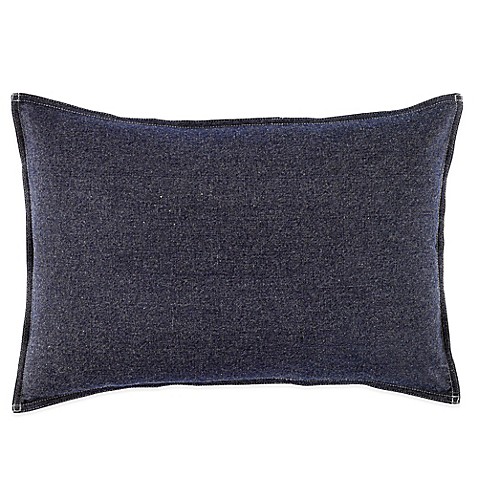 Buy Nautica Seaward Breakfast Throw Pillow in Denim Blue from Bed Bath & Beyond