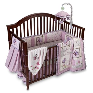 CoCaLo™ Baby Sugar Plum Crib Bedding and Accessories - Bed ...