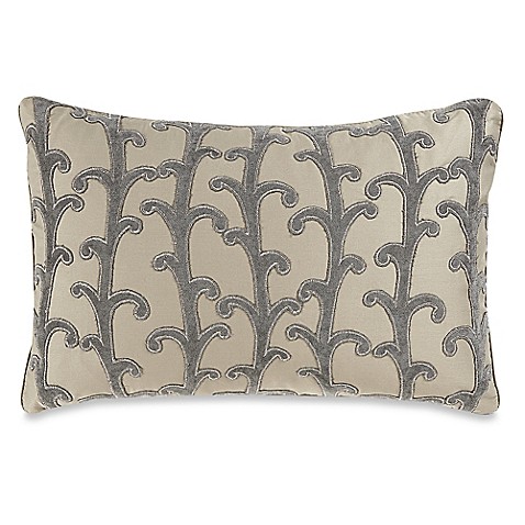 upstairs by Dransfield & Ross Blairsden Oblong Throw Pillow - Bed Bath & Beyond