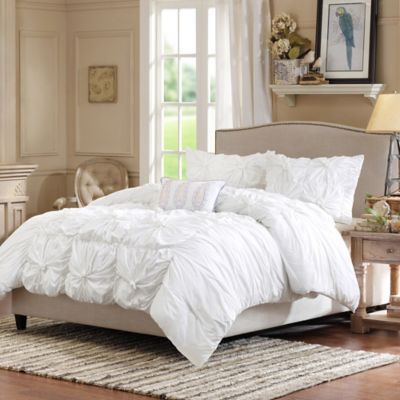 Loved Lindstrom White Duvet Covers And Pillow Shams Crate And