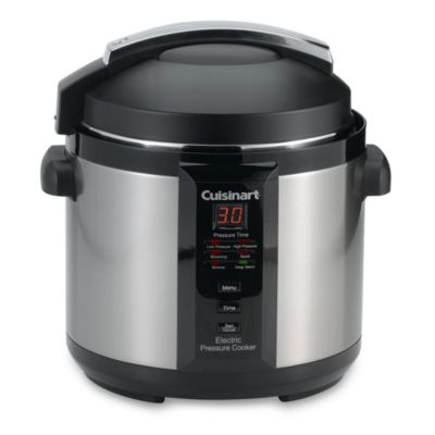 Buy Electric Pressure Cooker from Bed Bath & Beyond