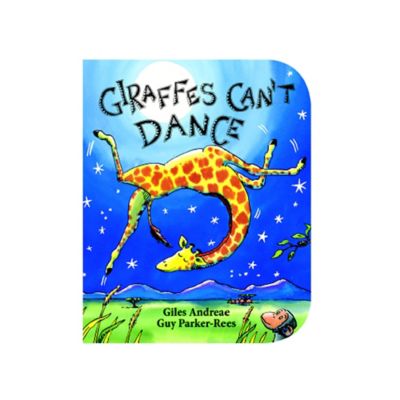 "Giraffes Can't Dance" Board Book by Giles Andreae - buybuy BABY