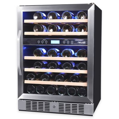 bed bath and beyond wine coolers