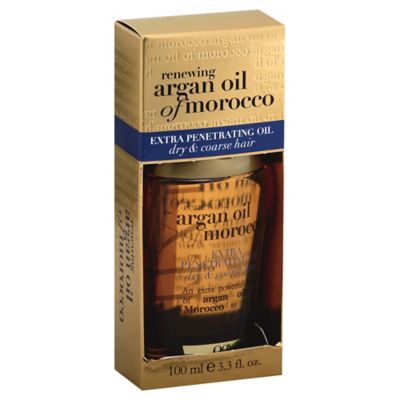 Buy OGX 4 oz Renewing Argan Oil of Morocco Weightless