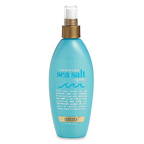 Buy OGX® Moroccan Sea Salt Spray from Bed Bath & Beyond