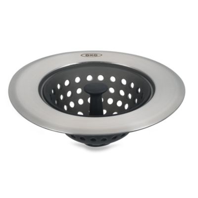 good grips silicone sink strainer