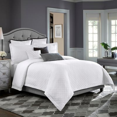 Wamsutta® Beekman Duvet Cover - Bed Bath & Beyond