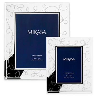 Mikasa Love Story Invitation Frame 6