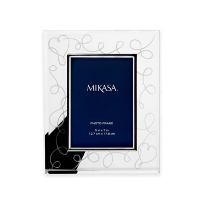 Mikasa Love Story Invitation Frame 9