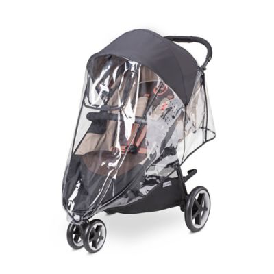 jeep deluxe stroller weather shield